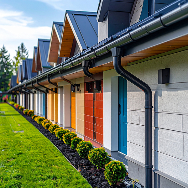 Guttering Service Website Development