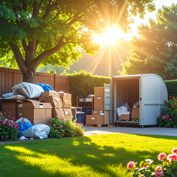 Junk Removal Service Website Development