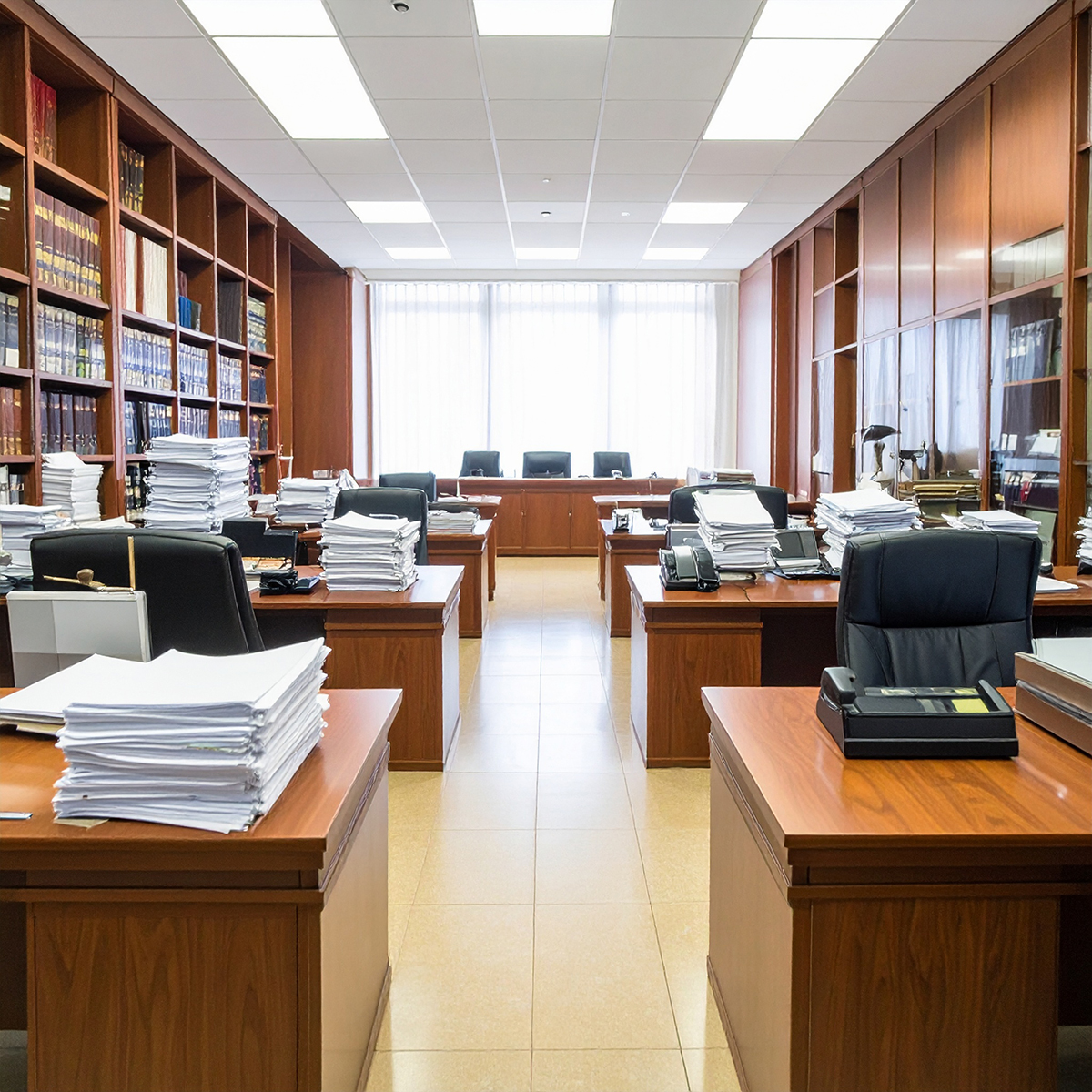 Law Firm Website Design