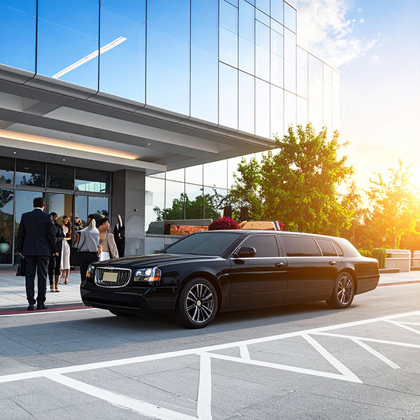 Limousine Rental Business Website Development