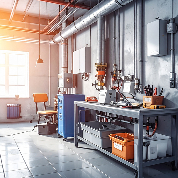 Plumbing Service Website Development