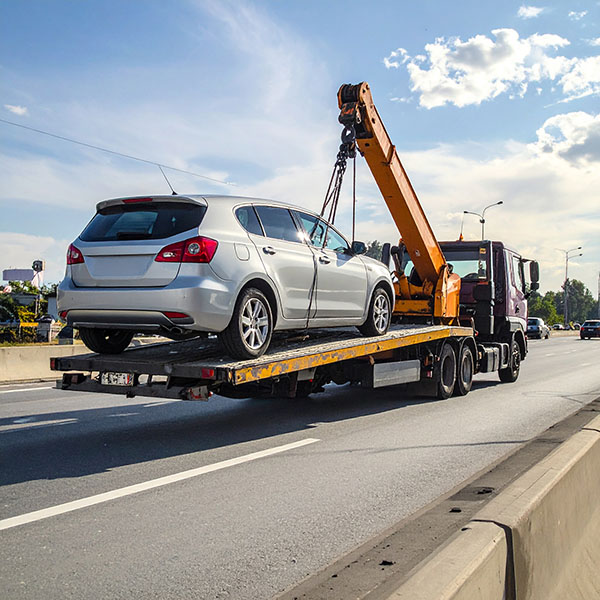 Towing Business Website Development