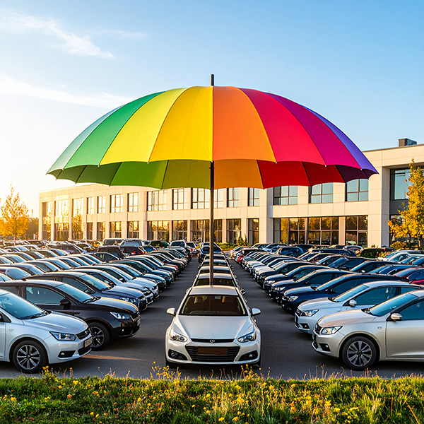 Rental Car Service Website Development