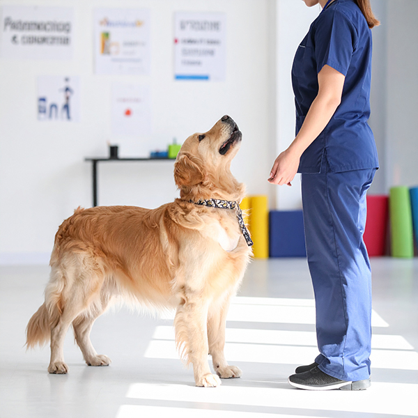 Pet Training Website Development